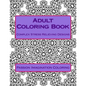 Adult Coloring Book: Complex Stress Relieving Designs - Paperback