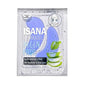 Isana Hydrogel Under Eye Pads with Aloe Vera - Reduce Dark Circles & Puffiness, Vegan Cooling Eye Mask, Hyaluronic Acid & Caffeine Treatment