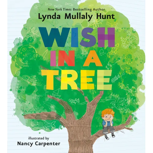 Wish in a Tree - Hardcover