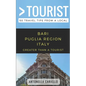 Greater Than a Tourist- Bari Puglia Region Italy: 50 Travel Tips from a Local - Paperback