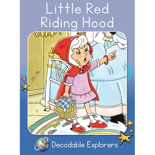 Little Red Riding Hood: Skills Set 3 - Paperback