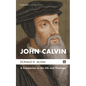 John Calvin: A Companion to His Life and Theology - Paperback
