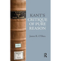 Kant's Critique of Pure Reason: An Introduction - Paperback
