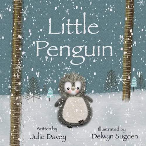 Little Penguin - Paperback