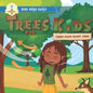 Trees For Kids: Trees Have Many Jobs: Level 1 Reading Books For Children - Paperback