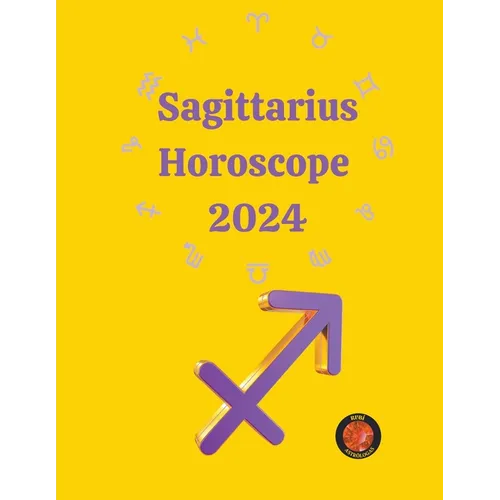 Sagittarius Horoscope 2024 - Paperback