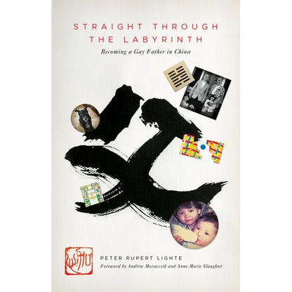 Straight Through the Labyrinth: Becoming a Gay Father in China - Paperback