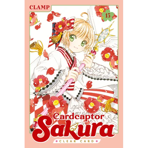 Cardcaptor Sakura: Clear Card 15 - Paperback