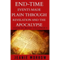 End-time events made plain through Revelation and the Apocalypse -Large Print: DOOM Of beast follower's - Paperback