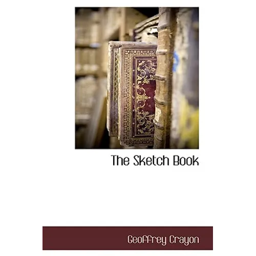 The Sketch Book - Hardcover