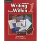 Writing from Within, Level 1 - Paperback