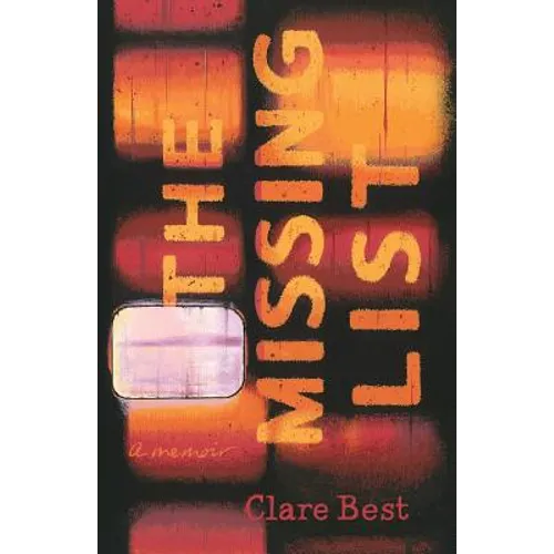 The Missing List - Paperback