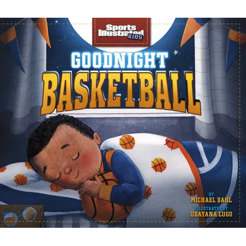 Goodnight Basketball - Hardcover