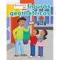 Encuentra Las Figuras Geométricas - Paperback