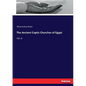The Ancient Coptic Churches of Egypt: Vol. II. - Paperback