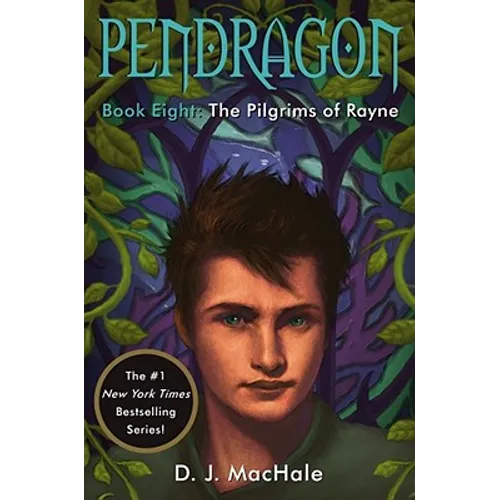 The Pilgrims of Rayne - Hardcover