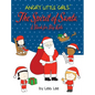 Angry Little Girls, The Spirit of Santa, A Book for Big Kids - Hardcover