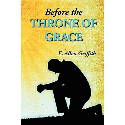 Before the Throne of Grace - Paperback