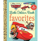 Cars Little Golden Book Favorites (Disney/Pixar Cars) - Hardcover