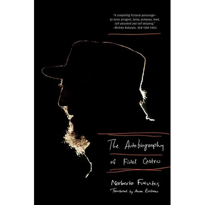 Autobiography of Fidel Castro - Paperback