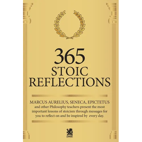 365 Stoic Reflections - Paperback