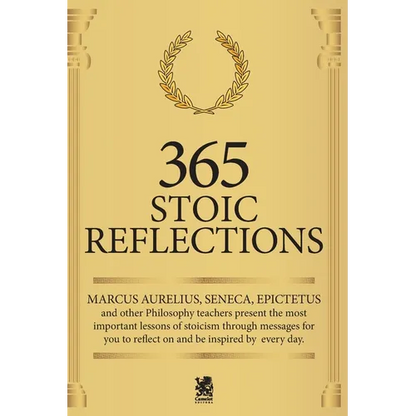365 Stoic Reflections - Paperback