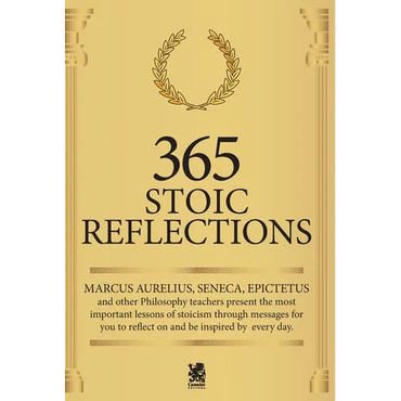 365 Stoic Reflections - Paperback