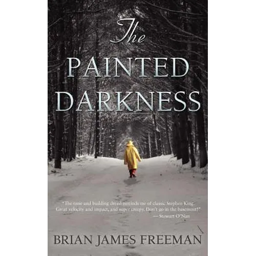 The Painted Darkness - Paperback