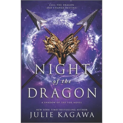 Night of the Dragon - Hardcover