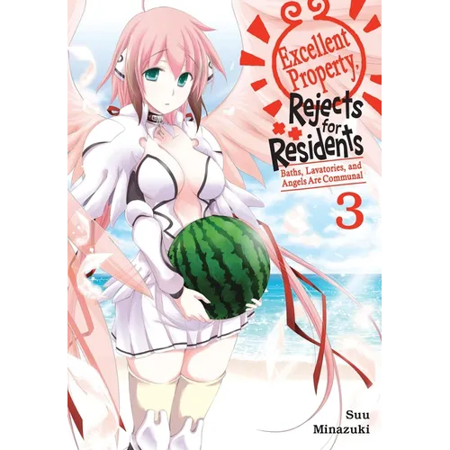 Excellent Property, Rejects for Residents, Vol. 3: Baths, Lavatories, and Angels Are Communal - Paperback