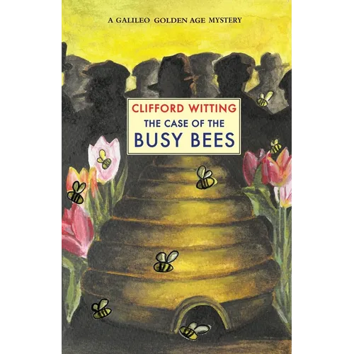 The Case of the Busy Bees - Paperback