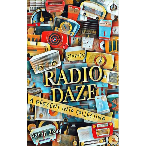 Radio Daze - Paperback