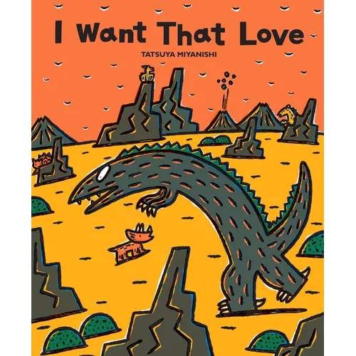 I Want That Love - Hardcover