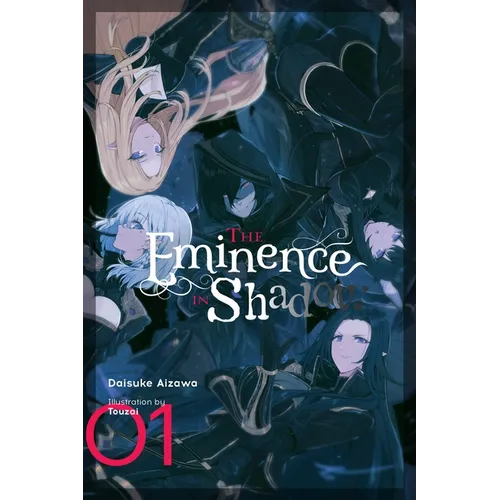 The Eminence in Shadow, Vol. 1 (Light Novel): Volume 1 - Hardcover