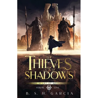 Of Thieves and Shadows - Paperback