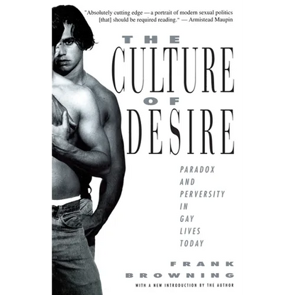 The Culture of Desire: Paradox and Perversity in Gay Lives Today - Paperback