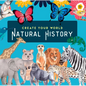 Natural History: Create Your World - Paperback