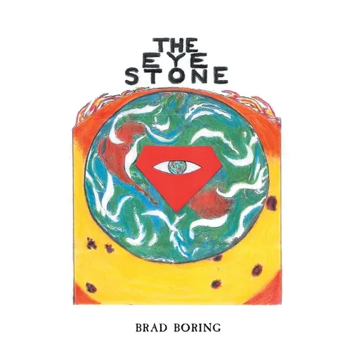 The Eye Stone - Paperback
