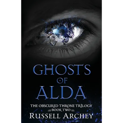 Ghosts of Alda - Paperback