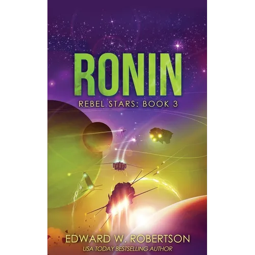 Ronin - Paperback