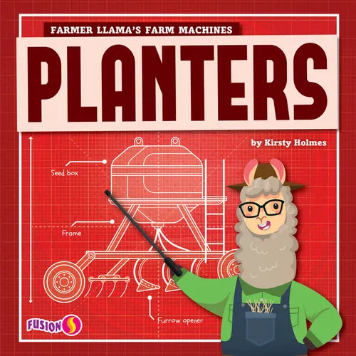 Planters - Library Binding