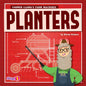 Planters - Library Binding