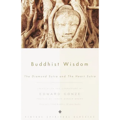 Buddhist Wisdom: The Diamond Sutra and The Heart Sutra - Paperback
