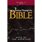 Jttb: Volume 13, Acts (Student) - Paperback
