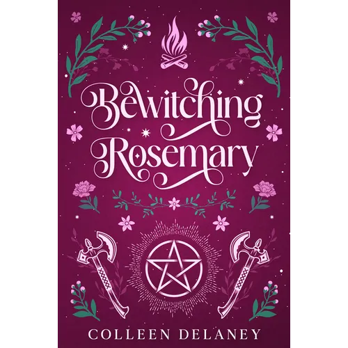 Bewitching Rosemary - Paperback