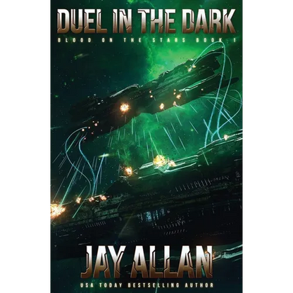 Duel in the Dark: Blood on the Stars I - Paperback