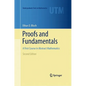 Proofs and Fundamentals: A First Course in Abstract Mathematics - Hardcover