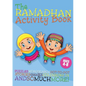 Ramadan Activity Book for Children 4-8 Years - Paperback