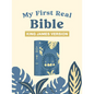 My First Real Bible (Boys' Cover): King James Version - Imitation Leather