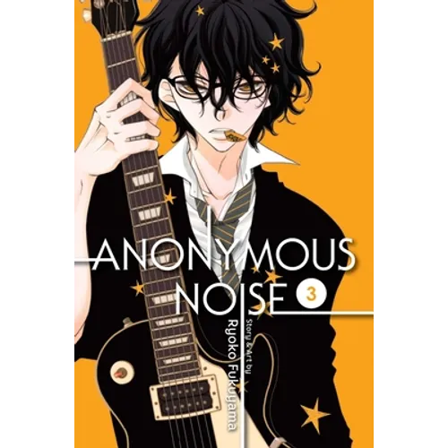 Anonymous Noise, Vol. 3 - Paperback